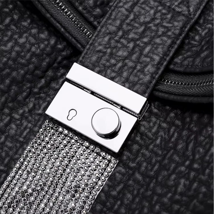 Mochila Feminina FOXER – Modelo Aura Black