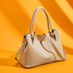 BOLSA FEMININA FOXER FEITA EM COURO GENUÍNO MODELO FOXER MONTAIGNE