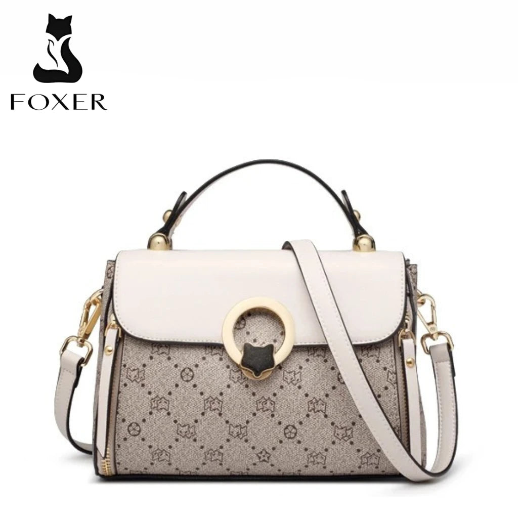 Bolsa Feminina Foxer Zafira