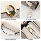 Bolsa Feminina Foxer Zafira