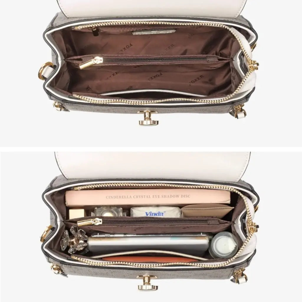 Bolsa Feminina Foxer Zafira