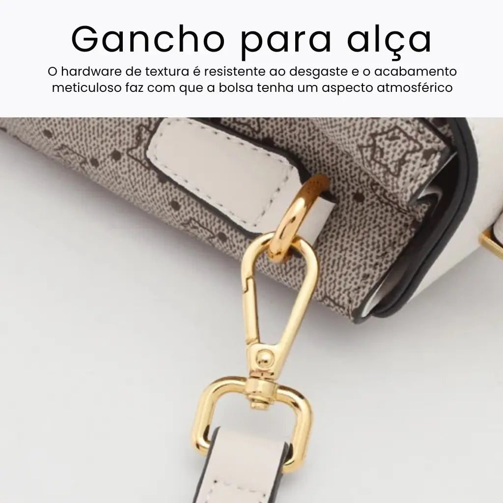 Bolsa Feminina Foxer Zafira