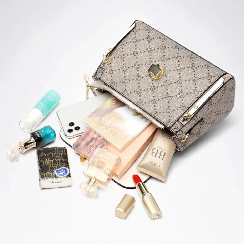 Bolsa Feminina Foxer Zafira