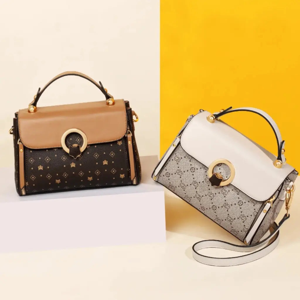 Bolsa Feminina Foxer Zafira