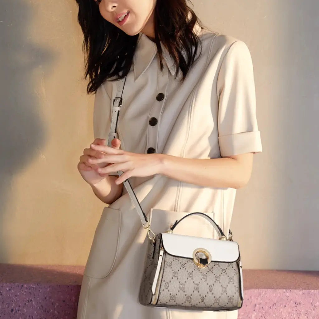 Bolsa Feminina Foxer Zafira