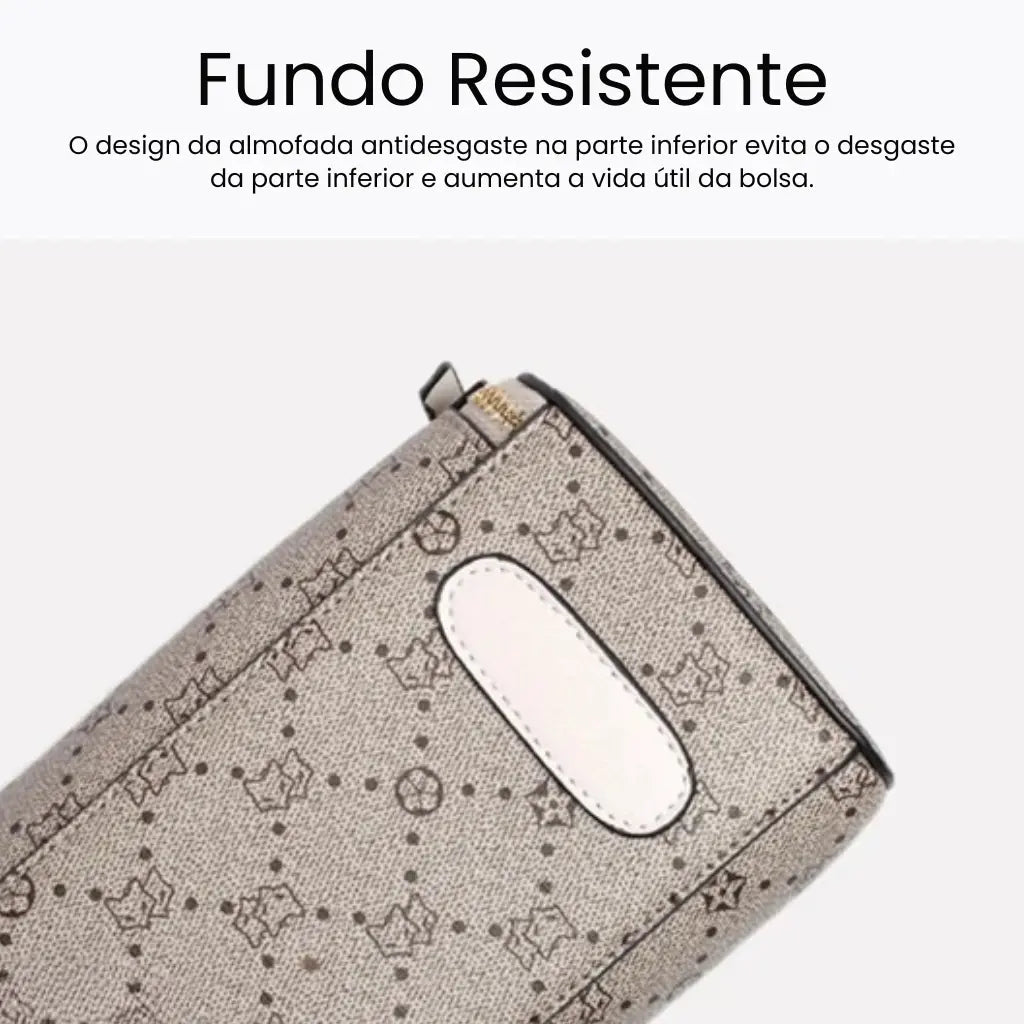 Bolsa Feminina Foxer Zafira