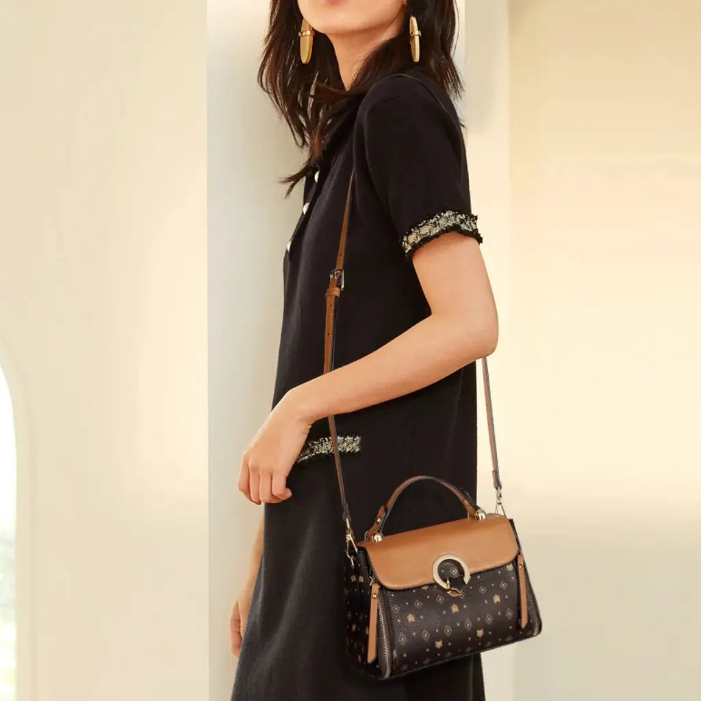 Bolsa Feminina Foxer Zafira