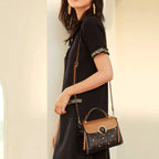 Bolsa Feminina Foxer Zafira