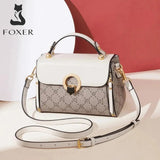 Bolsa Feminina Foxer Zafira
