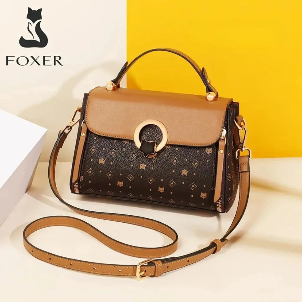Bolsa Feminina Foxer Zafira