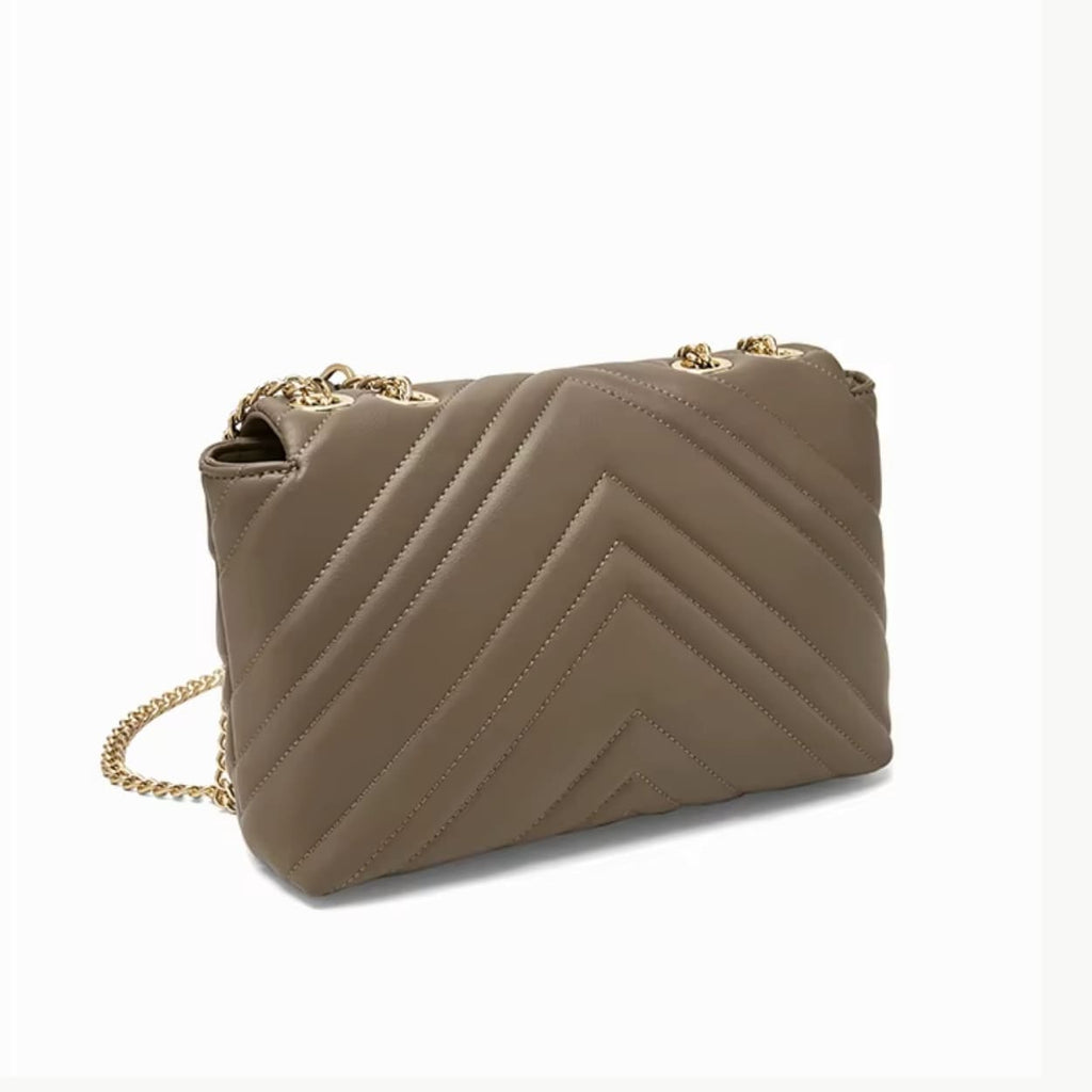 BOLSA FEMININA FOXER FEITA EM COURO GENUÍNO MODELO  CAMILLE PRESTIGE