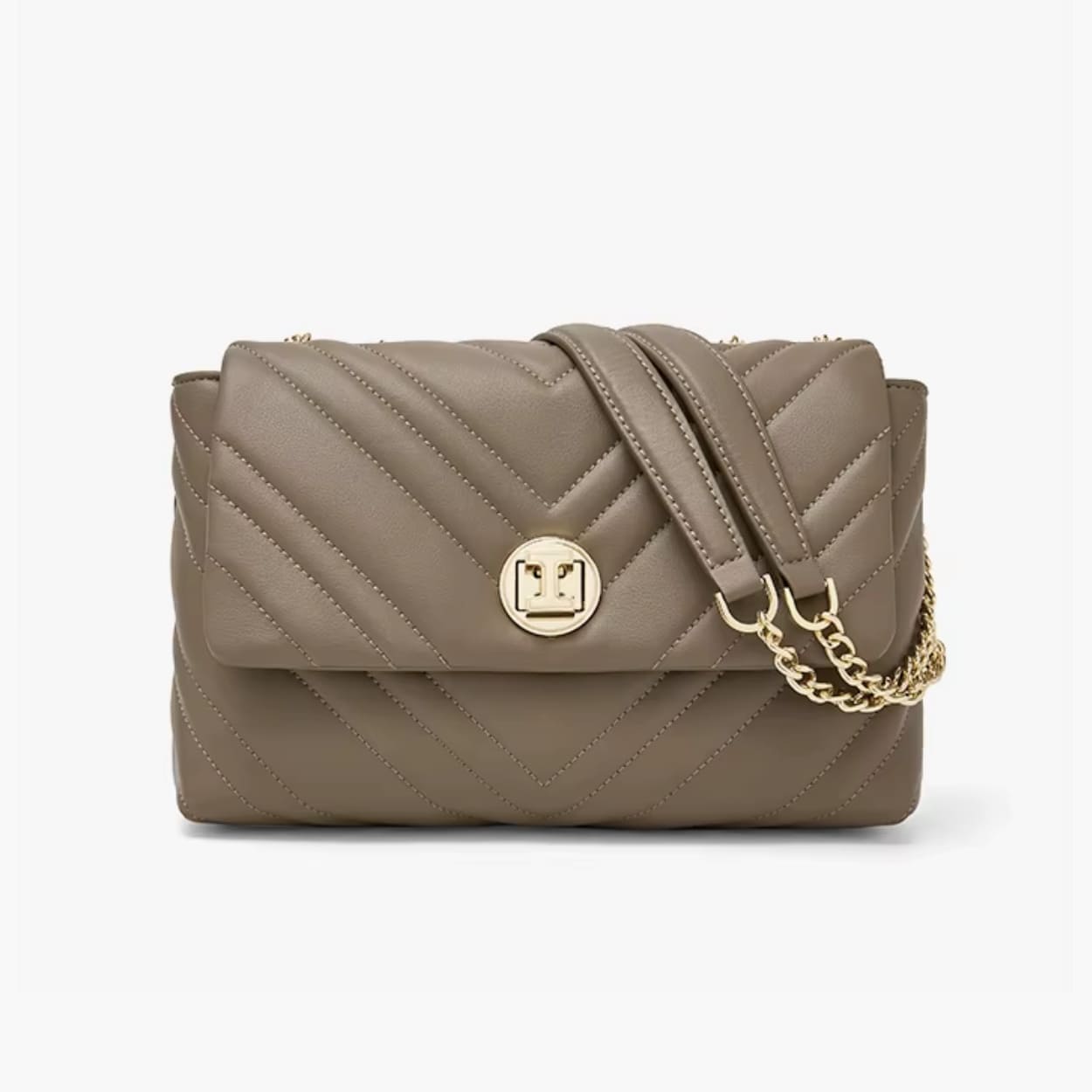 BOLSA FEMININA FOXER FEITA EM COURO GENUÍNO MODELO  CAMILLE PRESTIGE