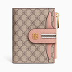 CARTEIRA FEMININA  EM COURO  MODELO BELLA D' ROYALE -LINHA WILLIAM POLO