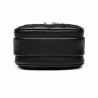 BOLSA FEMININA FOXER FEITA EM COURO MODELO JOLIE BLACK– LINHA PREMIUM