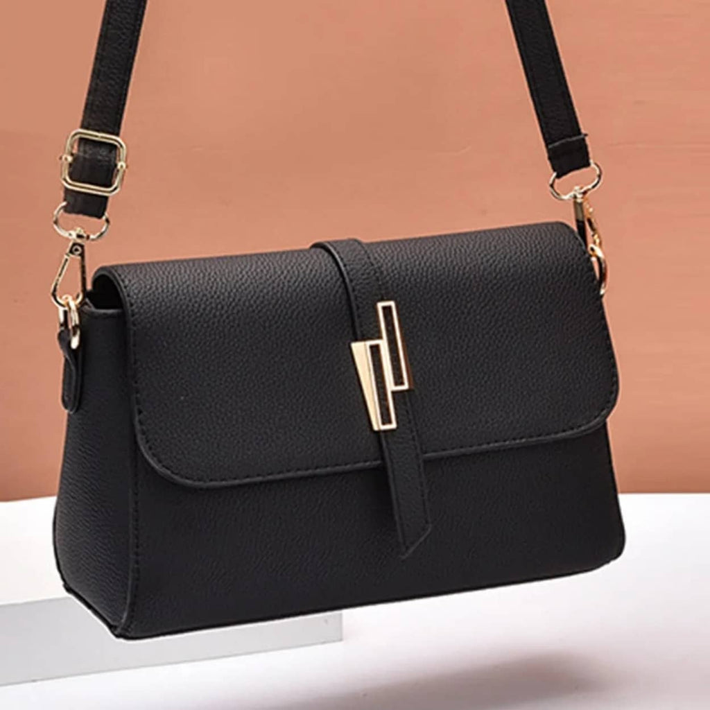 BOLSA FEMININA FOXER  EM COURO BOLSA DE OMBRO MODELO VERONA CROSS
