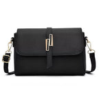 BOLSA FEMININA FOXER  EM COURO BOLSA DE OMBRO MODELO VERONA CROSS