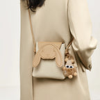 BOLSA FEMININA FOXER MODELO  FLEUR MINI -LINHA PREMIUM