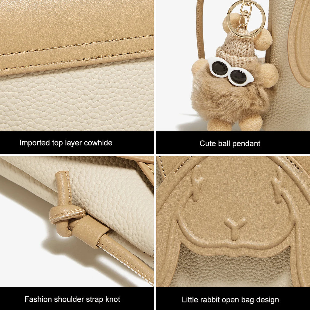 BOLSA FEMININA FOXER MODELO  FLEUR MINI -LINHA PREMIUM