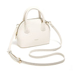 BOLSA DE OMBRO FEMININA FOXER MODELO MARCELLINE TREILLIS