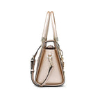 BOLSA FEMININA FOXER FEITA EM COURO GENUÍNO  MODELO  BELLA ROSÊ