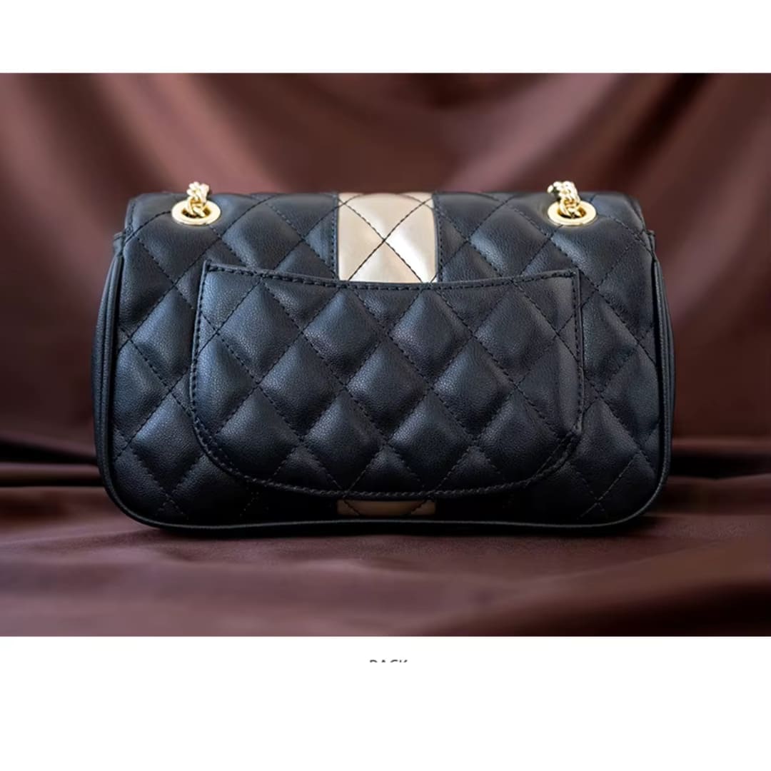 BOLSA FEMININA FOXER FEITA EM COURO GENUÍNO – MODELO BELLA TRELLUXE