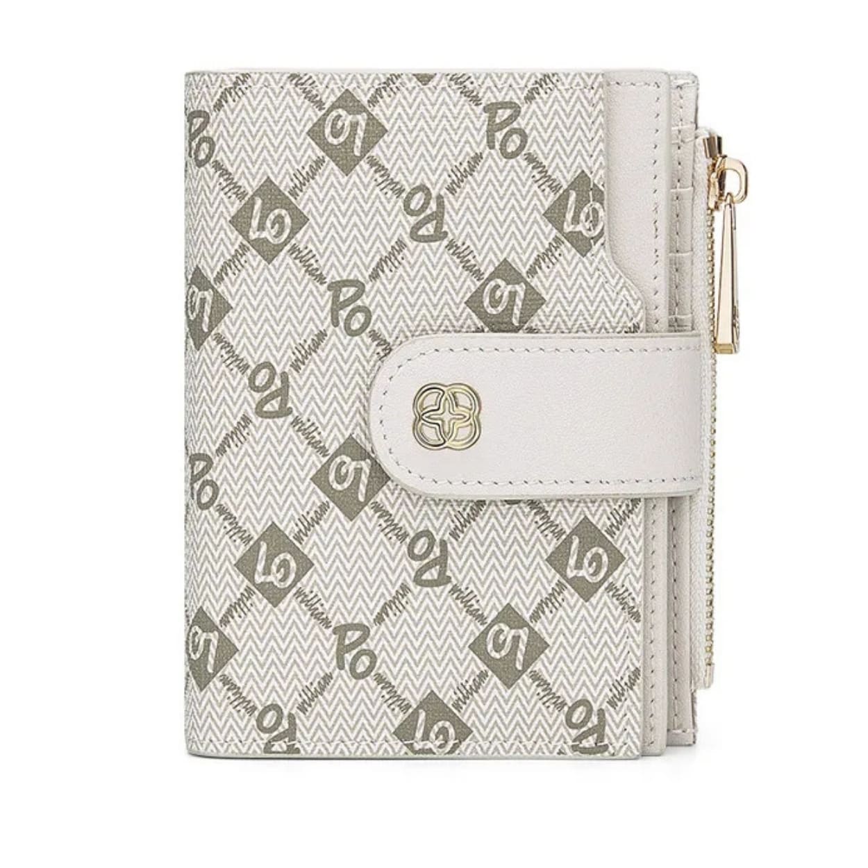 CARTEIRA FEMININA WILLIAM POLO MODELO RIVOLI - LINHA WILLIAM POLO