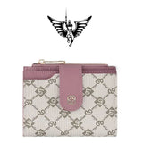 CARTEIRA FEMININA WILLIAM POLO MODELO RIVOLI - LINHA WILLIAM POLO