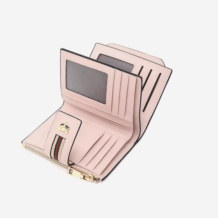 CARTEIRA FEMININA FOXER FEITA EM COURO MODELO VALENTINA