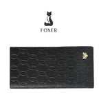 CARTEIRA FEMININA FOXER FEITA EM COURO MODELO VENDÔME