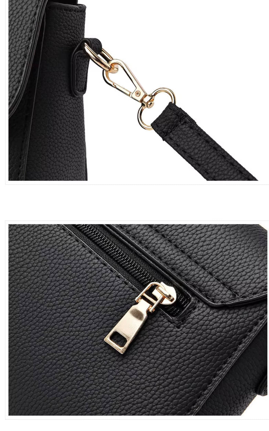 BOLSA FEMININA FOXER  EM COURO BOLSA DE OMBRO MODELO VERONA CROSS