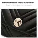 CARTEIRA FEMININA CURTA  FEITA EM COURO GENUÍNO MODELO ÉLORA -LINHA  WILLIAM POLO