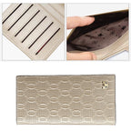 CARTEIRA FEMININA FOXER FEITA EM COURO MODELO VENDÔME