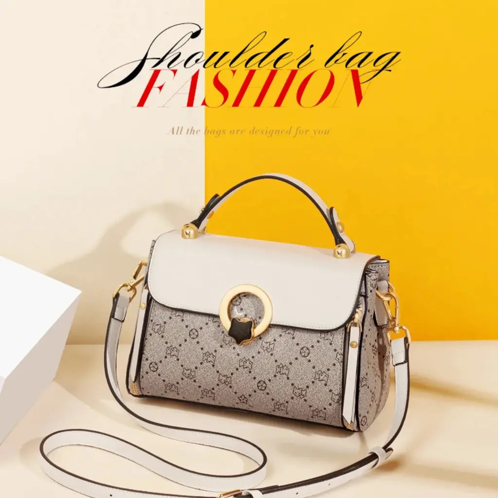 Bolsa Feminina Foxer Zafira