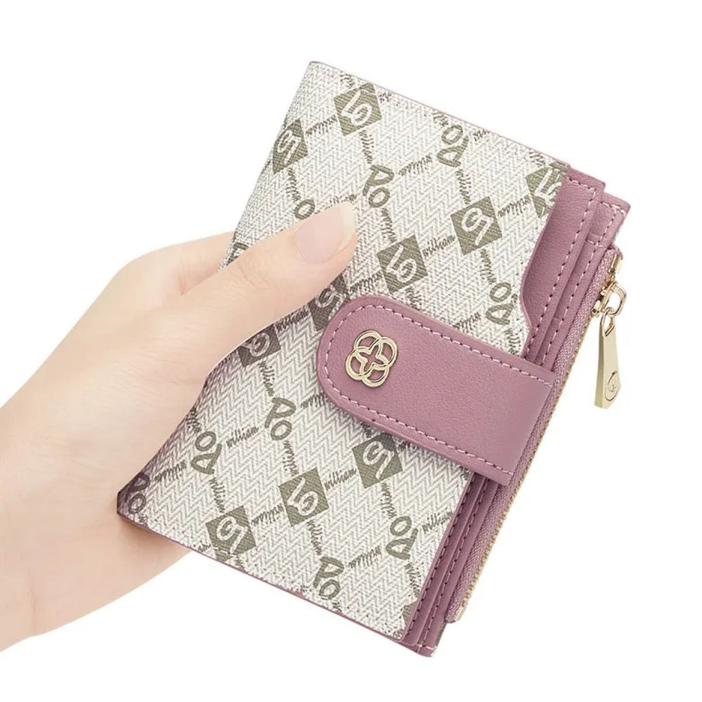 CARTEIRA FEMININA WILLIAM POLO MODELO RIVOLI - LINHA WILLIAM POLO