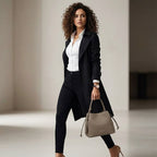 BOLSA FEMININA FOXER FEITA EM COURO MODELO  RAVELLE  BEIGE