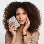 CARTEIRA FEMININA WILLIAM POLO MODELO RIVOLI - LINHA WILLIAM POLO