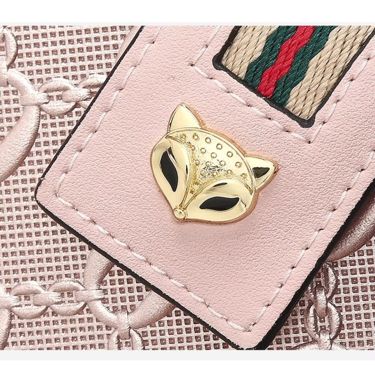 CARTEIRA FEMININA FOXER FEITA EM COURO MODELO VALENTINA