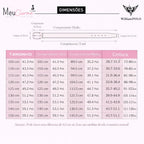 CINTO FEMININO FEITO EM COURO LEGÍTIMO MODELO  SANTELLE – LINHA WILLIAMPOLO