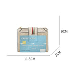 CARTEIRA FEMININA FOXER FEITA EM COURO MODELO VALENTINA